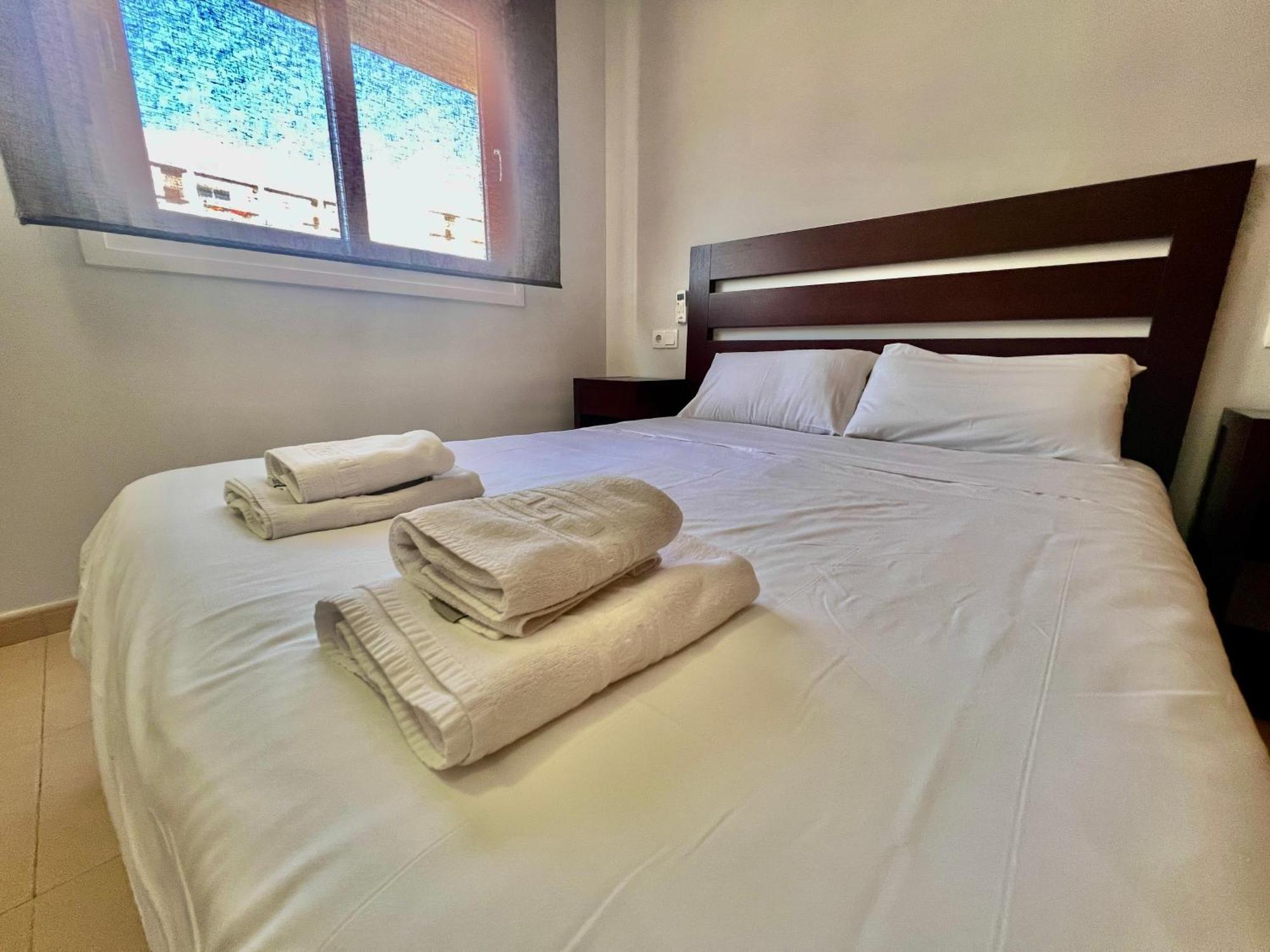 Condado De Alhama, Naranjos 4 Sv84 Appartement El Romero Buitenkant foto