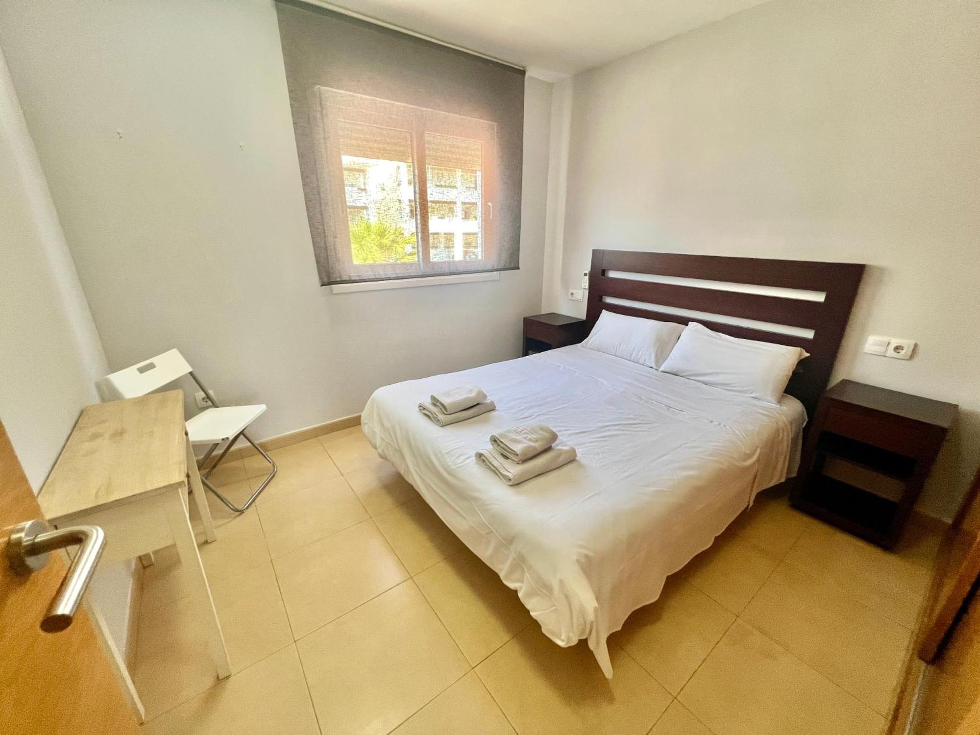 Condado De Alhama, Naranjos 4 Sv84 Appartement El Romero Buitenkant foto