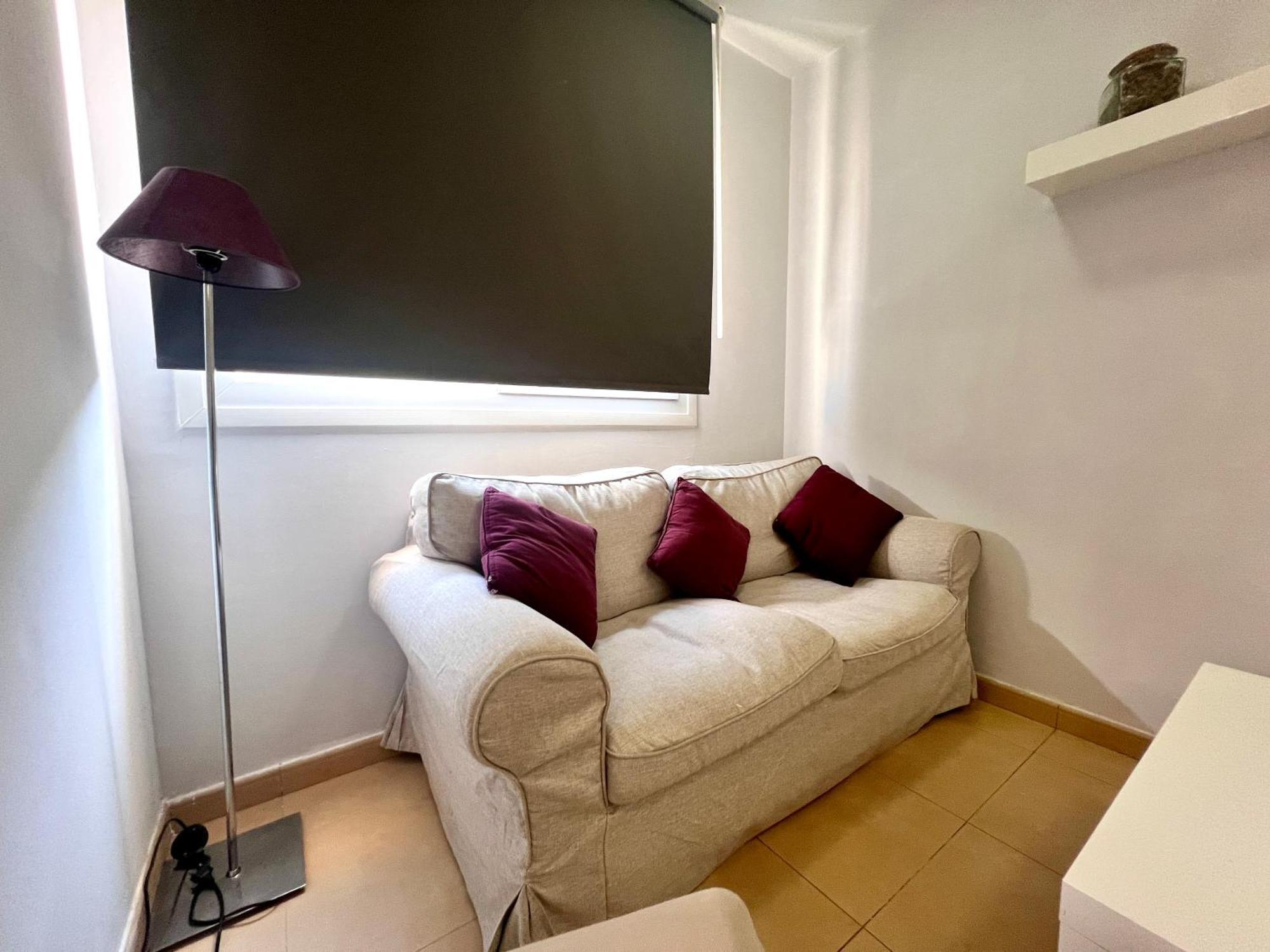 Condado De Alhama, Naranjos 4 Sv84 Appartement El Romero Buitenkant foto