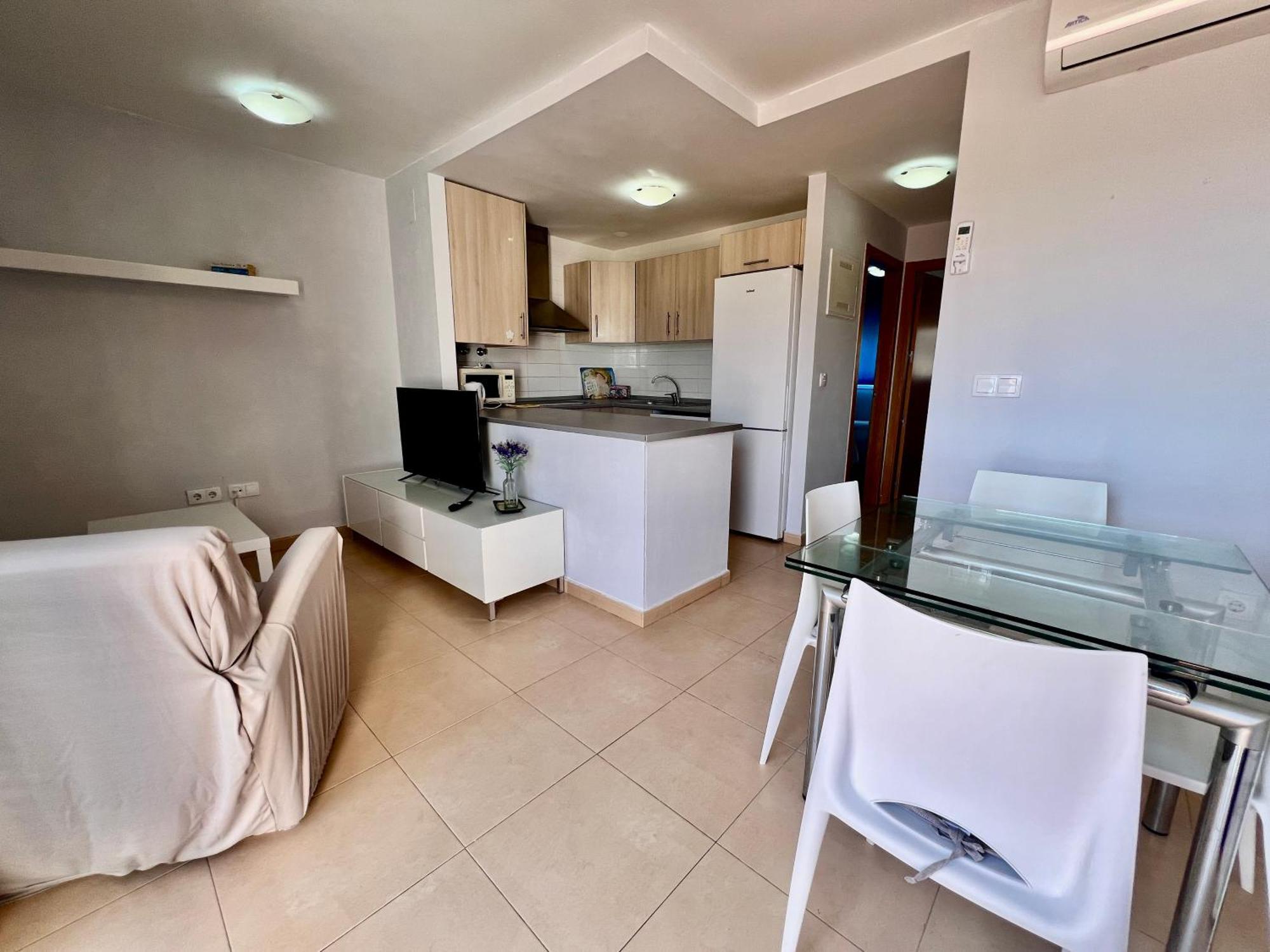 Condado De Alhama, Naranjos 4 Sv84 Appartement El Romero Buitenkant foto