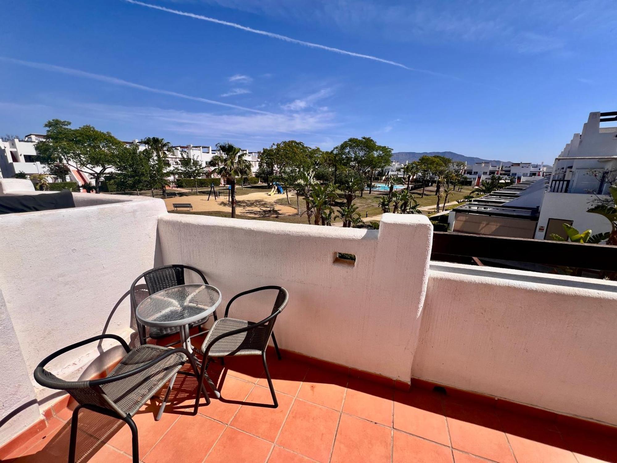 Condado De Alhama, Naranjos 4 Sv84 Appartement El Romero Buitenkant foto