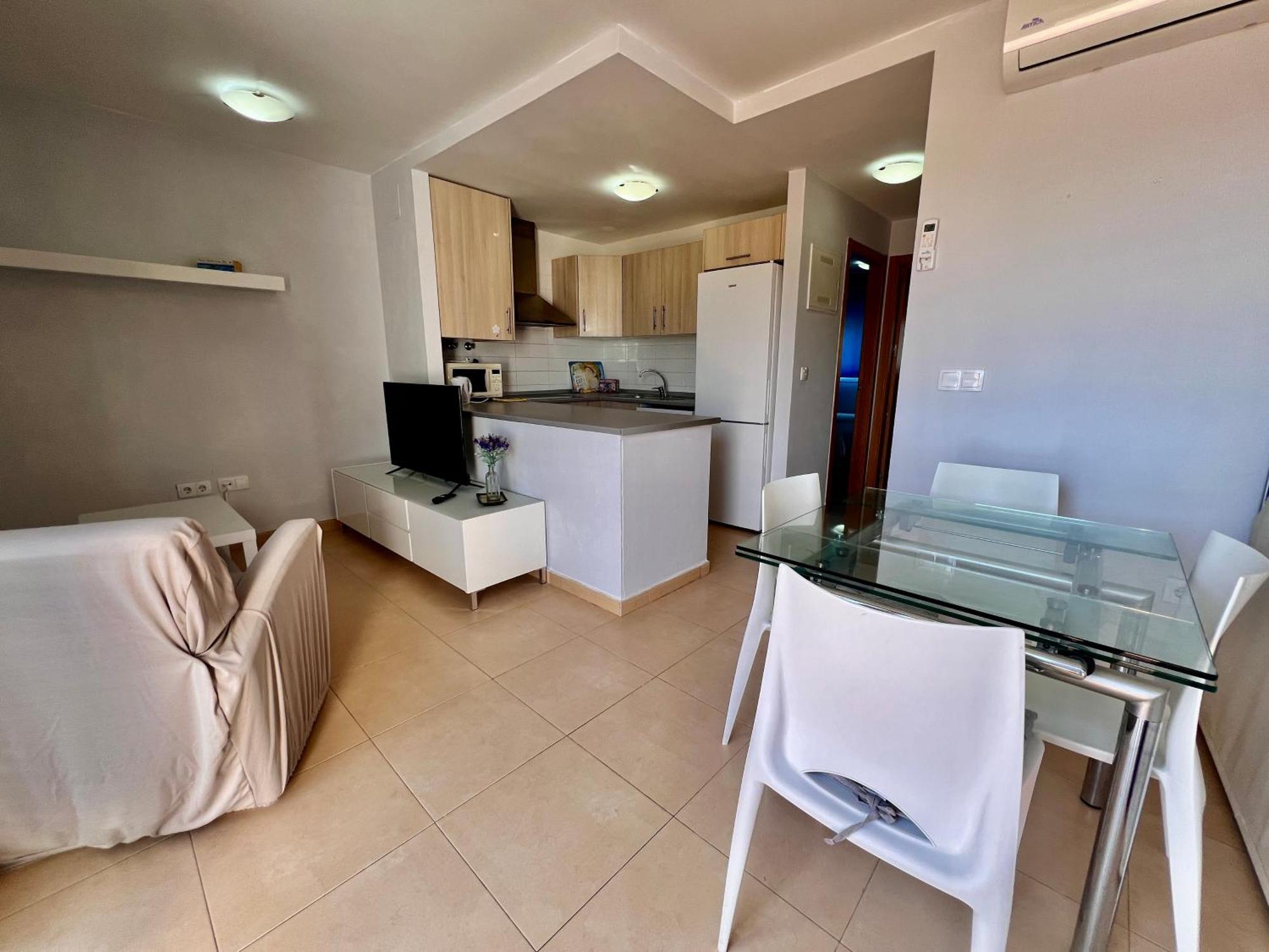 Condado De Alhama, Naranjos 4 Sv84 Appartement El Romero Buitenkant foto