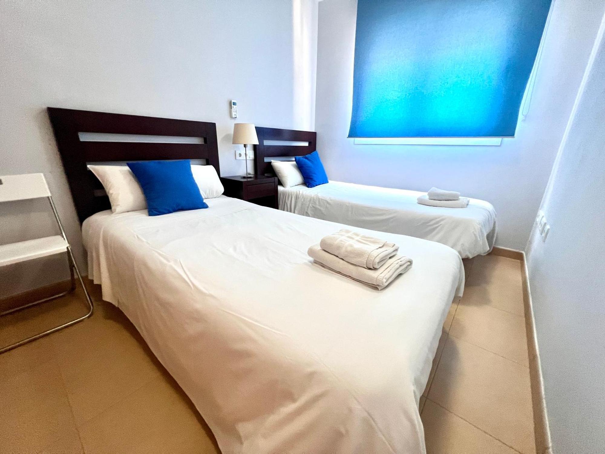 Condado De Alhama, Naranjos 4 Sv84 Appartement El Romero Buitenkant foto