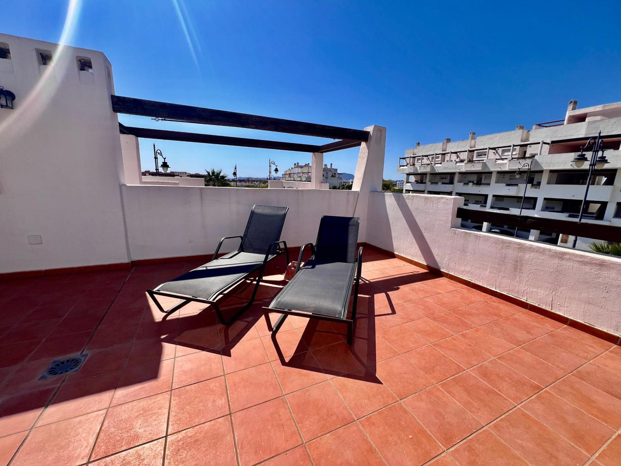 Condado De Alhama, Naranjos 4 Sv84 Appartement El Romero Buitenkant foto