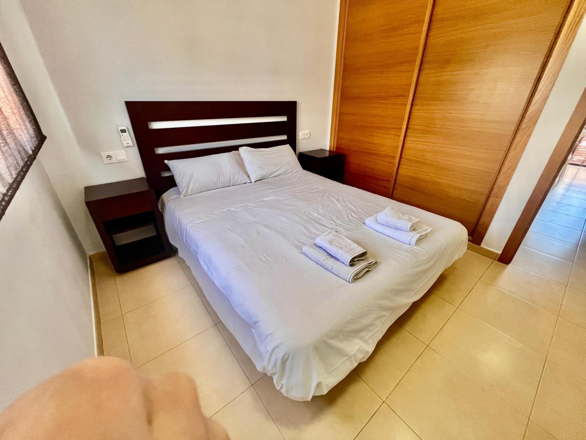 Condado De Alhama, Naranjos 4 Sv84 Appartement El Romero Buitenkant foto