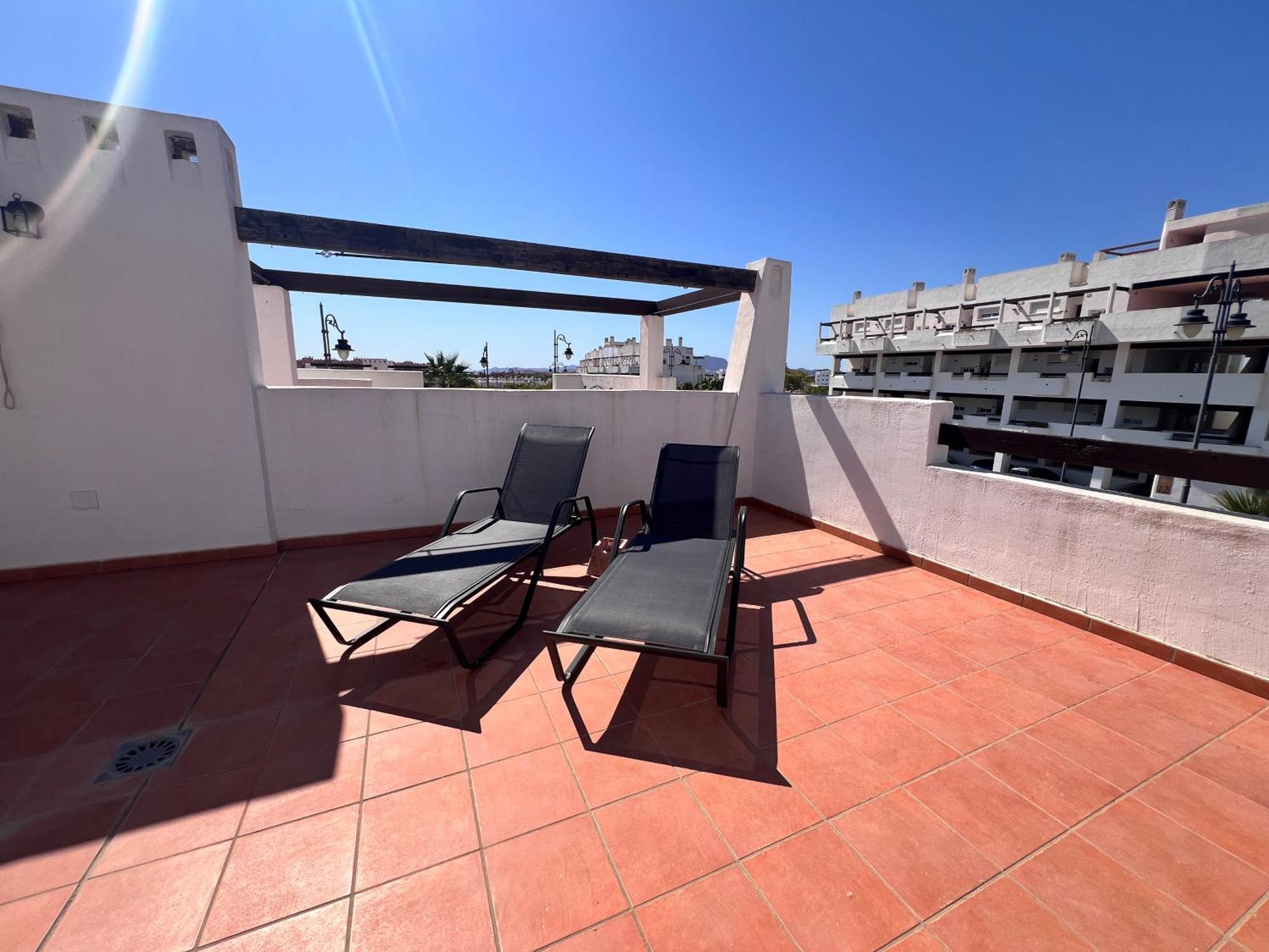 Condado De Alhama, Naranjos 4 Sv84 Appartement El Romero Buitenkant foto