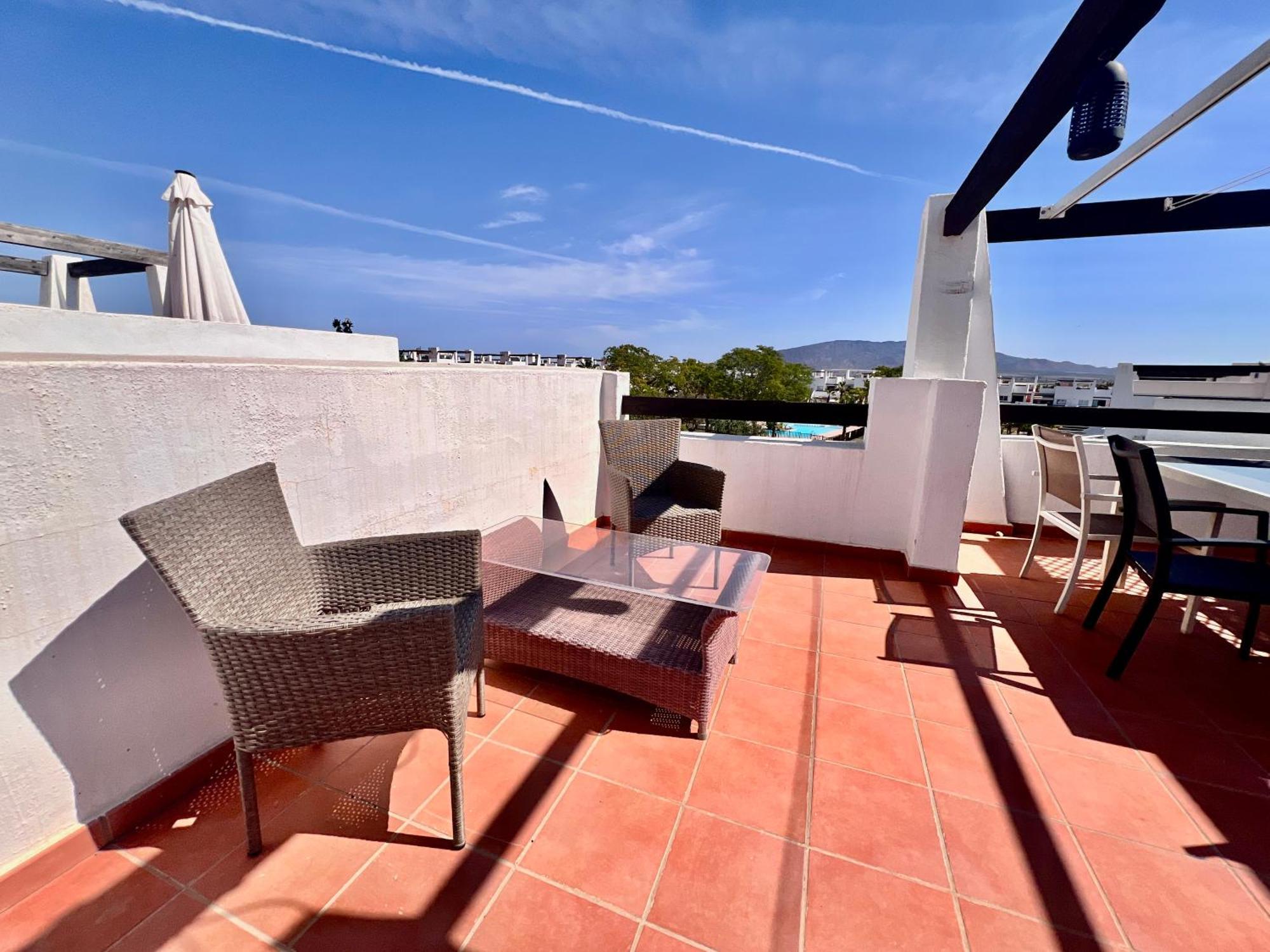 Condado De Alhama, Naranjos 4 Sv84 Appartement El Romero Buitenkant foto