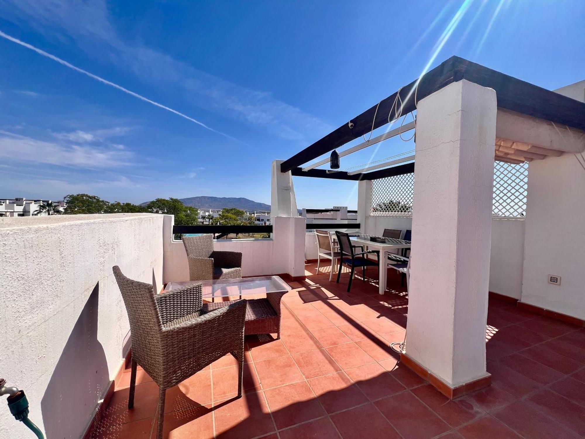 Condado De Alhama, Naranjos 4 Sv84 Appartement El Romero Buitenkant foto