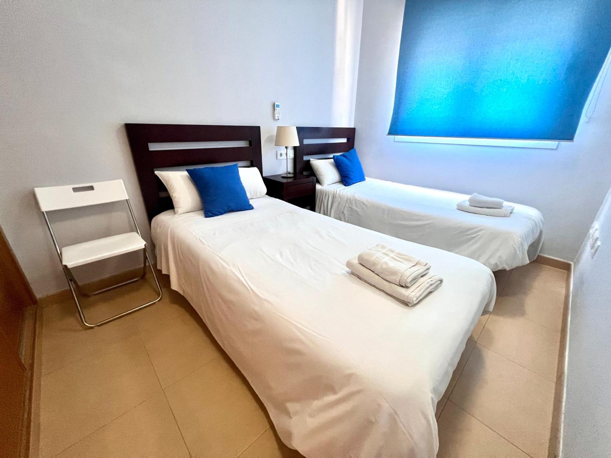Condado De Alhama, Naranjos 4 Sv84 Appartement El Romero Buitenkant foto