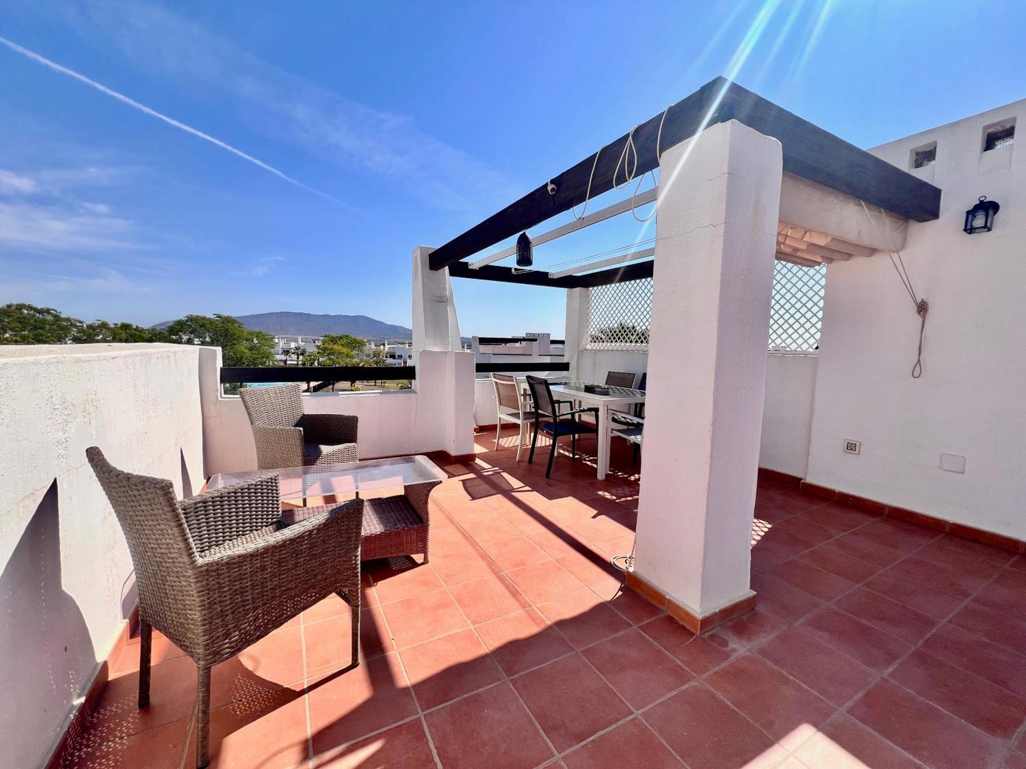 Condado De Alhama, Naranjos 4 Sv84 Appartement El Romero Buitenkant foto