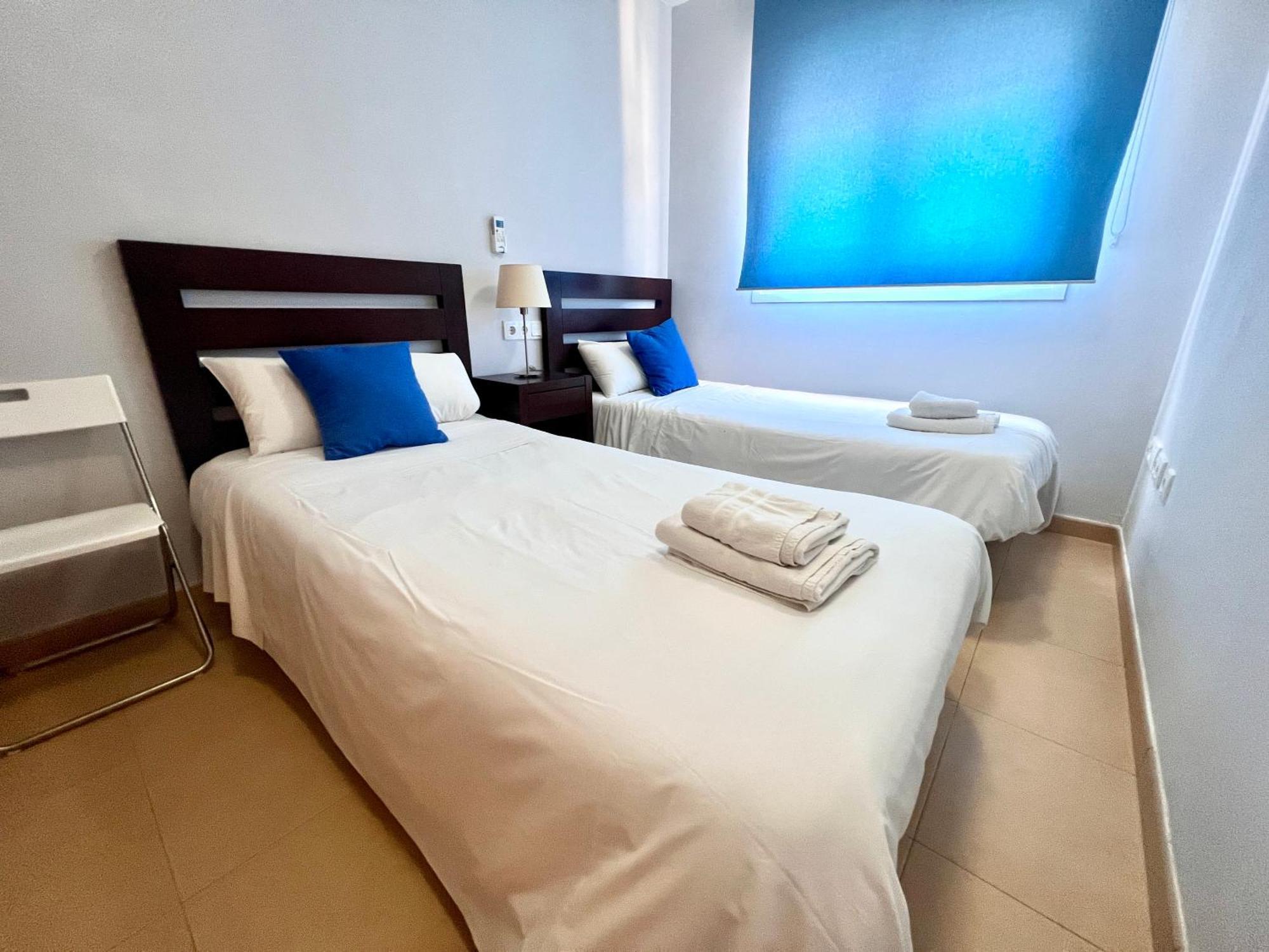 Condado De Alhama, Naranjos 4 Sv84 Appartement El Romero Buitenkant foto
