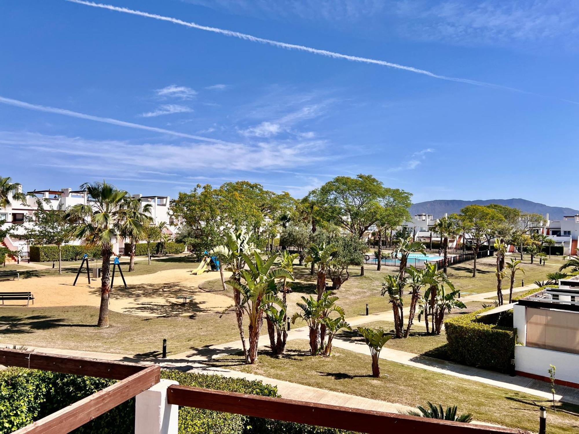 Condado De Alhama, Naranjos 4 Sv84 Appartement El Romero Buitenkant foto