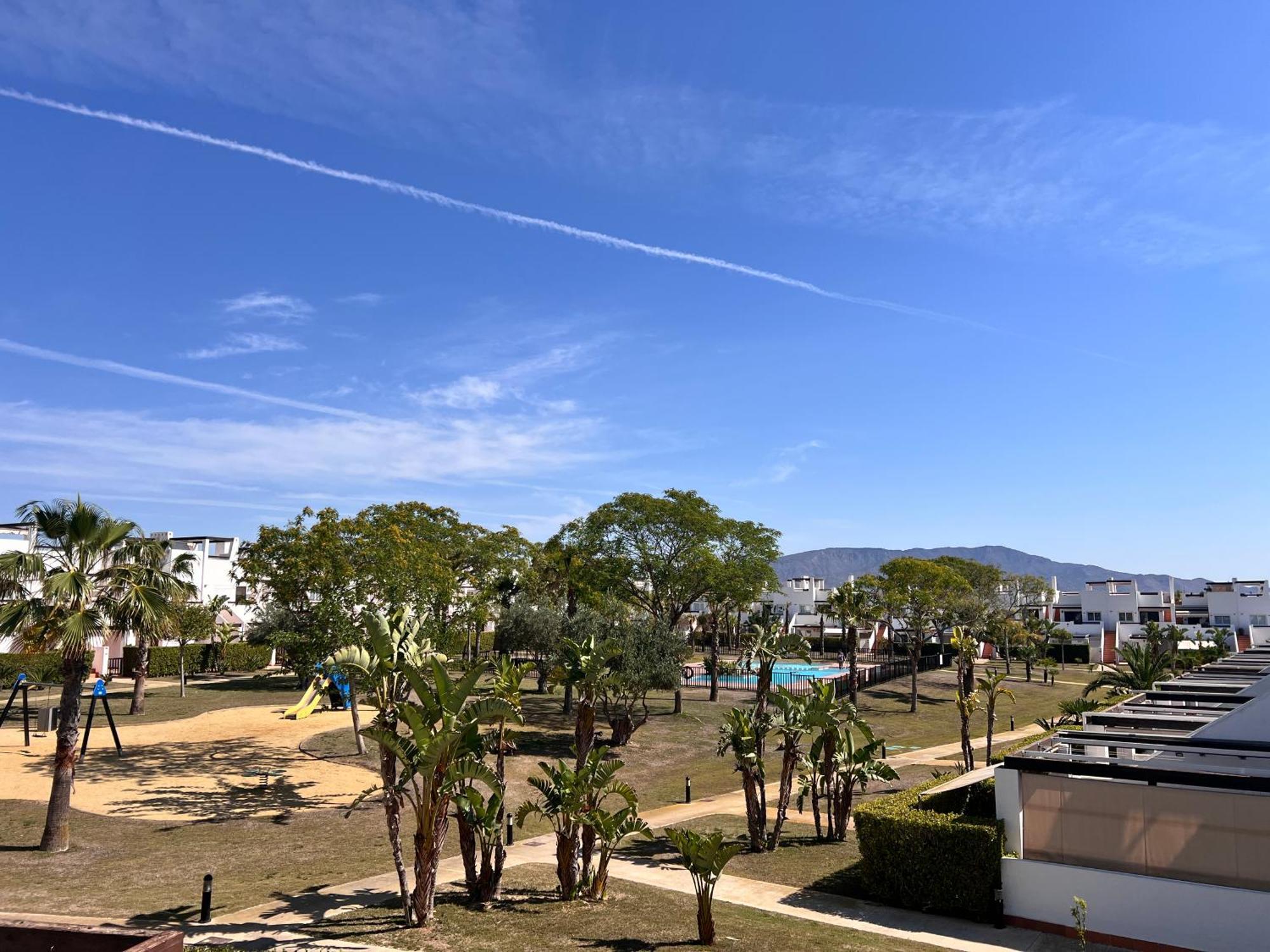 Condado De Alhama, Naranjos 4 Sv84 Appartement El Romero Buitenkant foto
