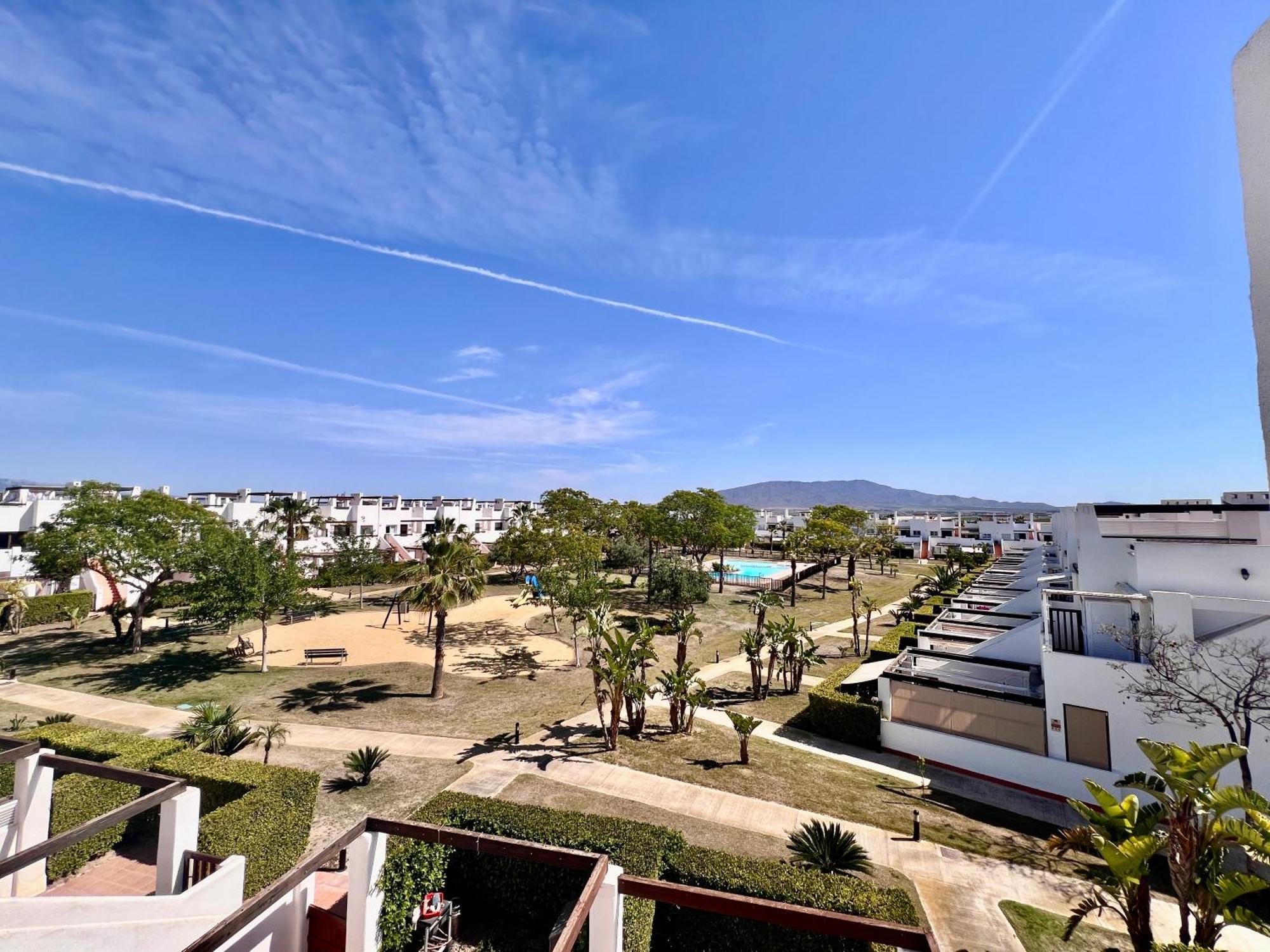 Condado De Alhama, Naranjos 4 Sv84 Appartement El Romero Buitenkant foto